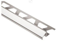 Schluter Reno-U 8' Bright Chrome Profile